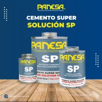 CEMENTO QUIMICO PANESA